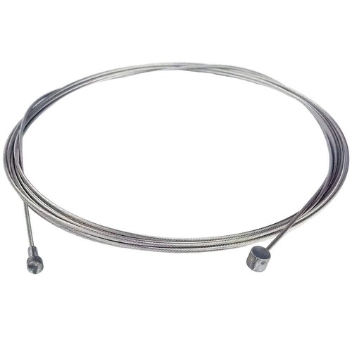 Bowden cable with nipples - with, 3
