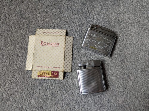 Ronson mosda streamline 500 - ronson,
