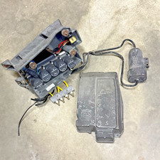 95-02 Range Rover P38 EAS Air