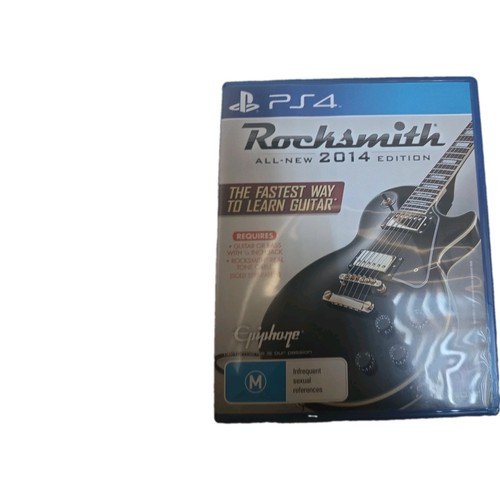 Rocksmith all new 2014 - -,