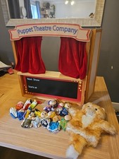 Puppet Theatre Company Vintage
