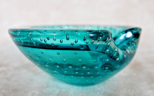 Vintage 1960 murano glass - murano,