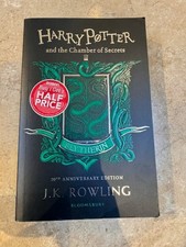 Harry Potter and the chamber of the secrets