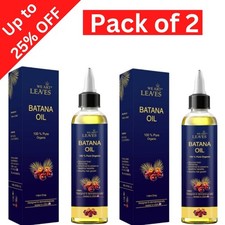 2 x Batana Oil 100% Pure