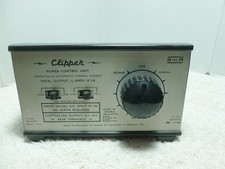 H&M Hammant & Morgan Clipper Power Control Unit Controller - Working