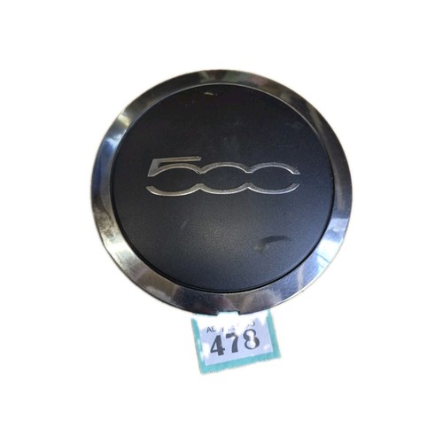 Fiat 500 inch alloy - fiat,