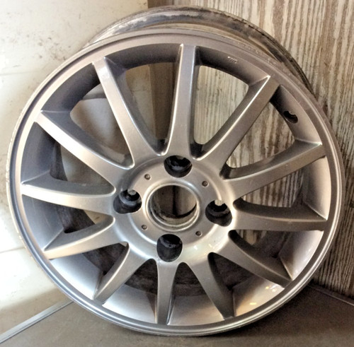 Chevrolet lacetti 12 spoke - chevrolet,