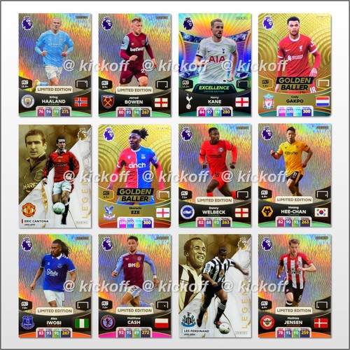 Panini adrenalyn 2024 - panini,