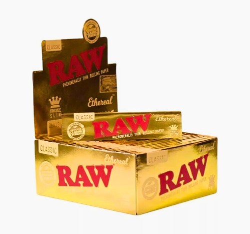 Raw ethereal gold king - raw,