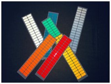 Veloviz Reflective RECTANGLE