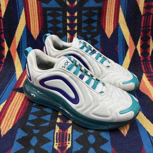 Nike air max 720 white - air,