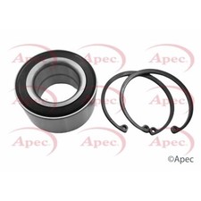 Front Wheel Bearing Kit For Vauxhall Calibra 2.0i 16V 4x4 | Apec Suspension