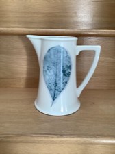 Portmeirion dawn jug 7” tall unused