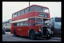 PHOTO  THAMES VALLEY BUS BRISTOL KSW6B NO 748 REG JRX 823