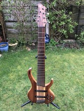 ibanez btb747. 7 String Bass