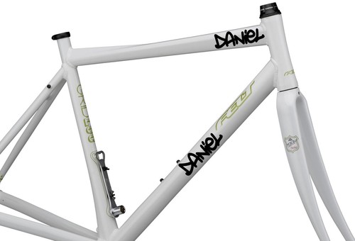 Personalised bike name - 2,