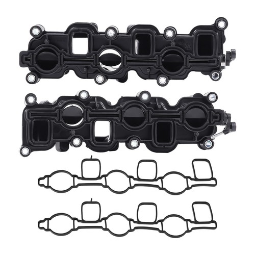Intake manifold left right - intake,