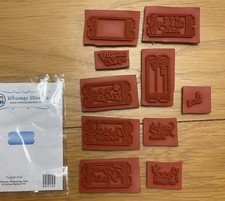 Ticket Die & Collection Of