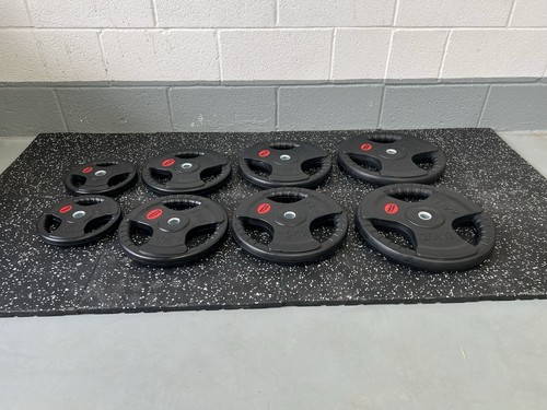 100kg set tri grip weight - tri-grip,
