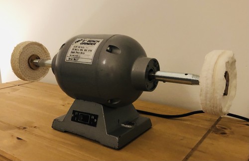 Heavy duty metal - duty, bench