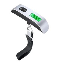 50KG DIGITAL  LUGGAGE WEIGHING SCALES SUITCASE BAG PORTABLE LCD