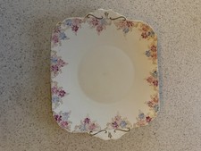 Foley Antique floral Bone