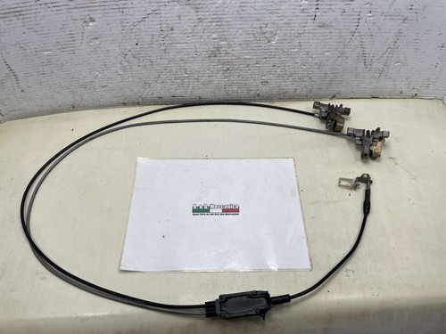 Cables opening saddle - opening,