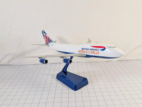 British airways world cargo - world,
