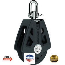 Lewmar 90mm Synchro Block