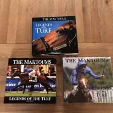 Racing Books The Maktoums