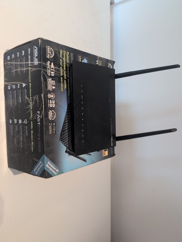 Asus dsl ac55u wireless - asus,