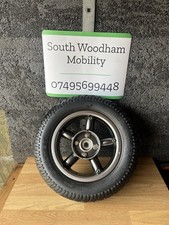 shoprider cordoba mobility scooter Front Wheel And Solid Tyre 3.00-8