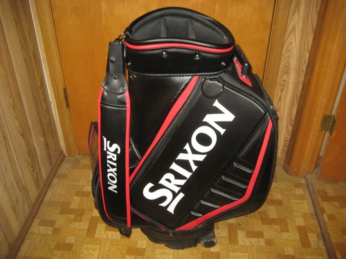 Srixon golf staff cart - srixon,