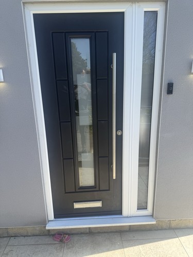 Genuine rock branded composite - rock,