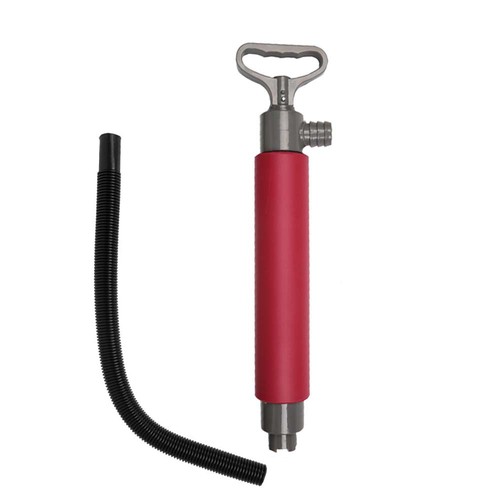 Kayak manual bilge - manual, with