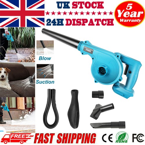 Cordless air blower with - cordless,