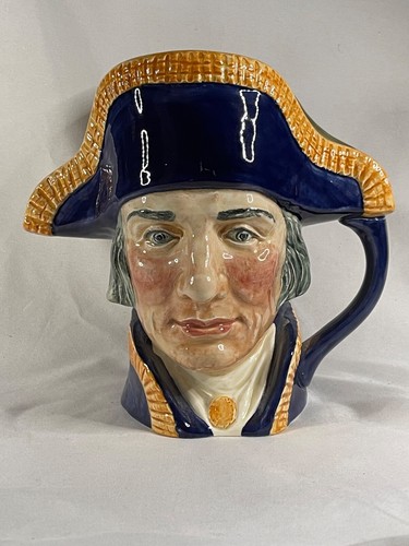 Royal doulton lord nelson - royal,
