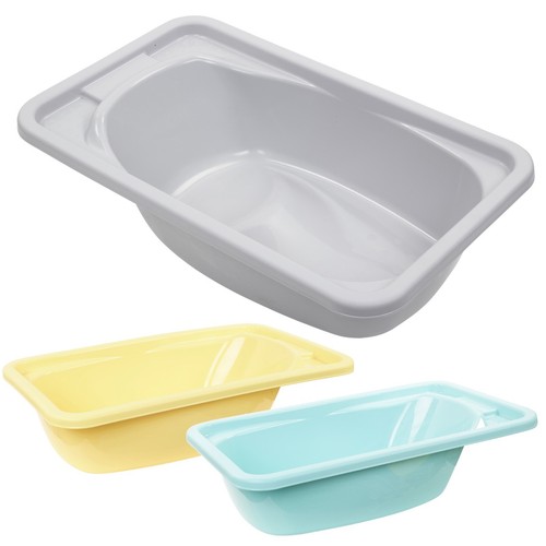 Large anti slip baby bath - slip,