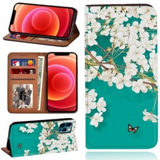 PRINTED LEATHER CASE STAND