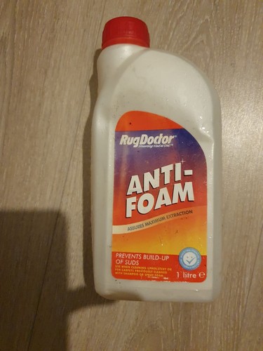 Rug doctor anti - doctor,