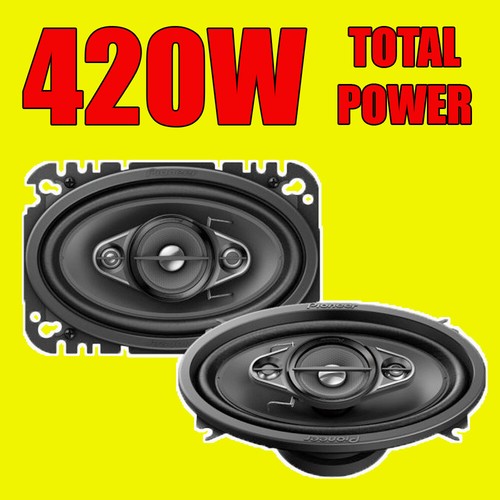Pioneer 4x6 4inch x - pioneer,