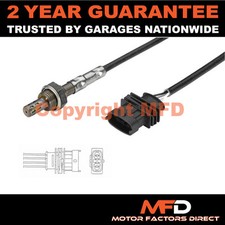 VAUXHALL ZAFIRA A MK1 1.6 16V (1999-05) Z16XE ENGINE FRONT LAMBDA OXYGEN SENSOR