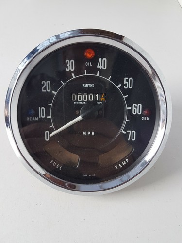 Vintage smiths mph - vintage,