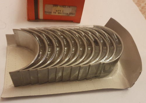 Set bearings for leyland - 12,