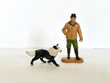 Britains Farmer and Sheepdog -