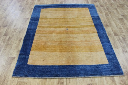 Vintage handmade gabbeh - vintage,
