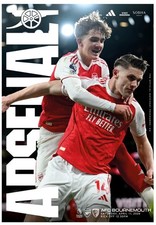 ARSENAL v BOURNEMOUTH