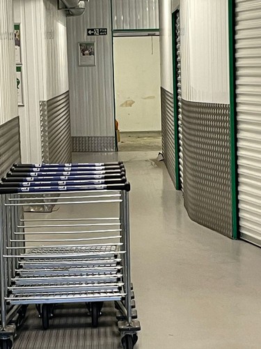 Big storage unit chiswick - big,