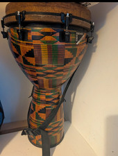 REMO Djembe African Drum