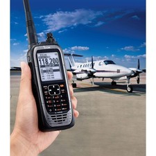 Icom IC-A25NE Sports Pack 8.33